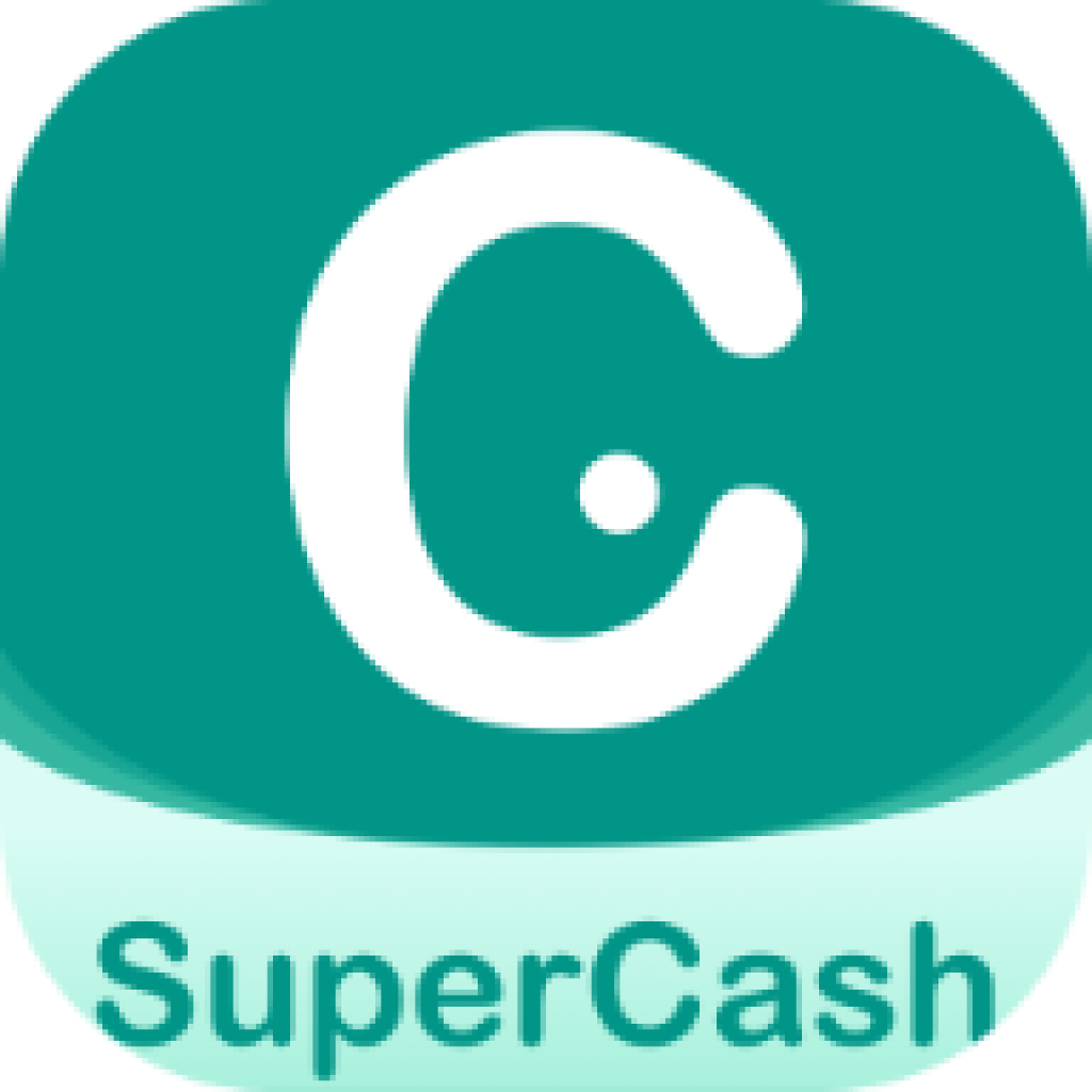 SuperCash Logo